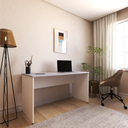 Ver imagem 5 de Escrivaninha Mesa Escritório 160cmx60cm 25mm