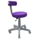 Ver imagem 1 de Mocho de Estetica Lara BC - Roxo