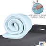 Pillow Top para Maca de Massagem Estética Fisioterapia de Espuma Viscoelástico Nasa 80x155x6cm - Bf - 5