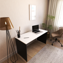 Ver mais imagens de Escrivaninha Mesa Escritório 160cmx60cm 25mm