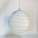 Ver imagem 6 de Luminária Pendente Vidro Opalino