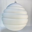 Ver imagem 4 de Luminária Pendente Vidro Opalino
