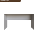 Ver imagem 6 de Escrivaninha Mesa Escritório 180CMX60CM 180cm Cinza Cristal