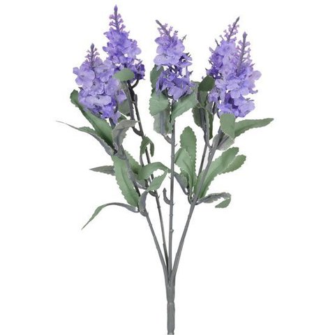 Buque Lavanda 5 Galhos Lavanda