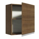 Ver imagem 6 de Armário de Cozinha Aéreo 60 cm 1 Porta Rustic Glamy Madesa