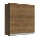 Ver imagem 1 de Armário de Cozinha Aéreo 60 cm 1 Porta Rustic Glamy Madesa