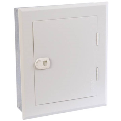 Quadro Distribuição Embutido 20/28 100A Branco Pial Legrand