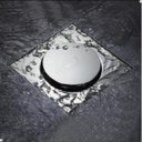 Ver imagem 2 de Ralo Click Inteligente de Aço Inox Acabamento Quadrado 10x10