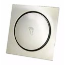 Ver imagem 1 de Ralo Click Inteligente de Aço Inox Acabamento Quadrado 10x10