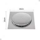 Ver imagem 7 de Ralo Click Inteligente de Aço Inox Acabamento Quadrado 10x10