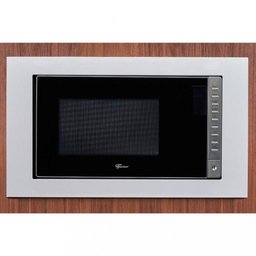Micro-ondas de Embutir Fit Line 25l Fischer Branco 110v - 2