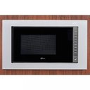Ver imagem 2 de Micro-ondas de Embutir Fit Line 25l Fischer Branco 110v