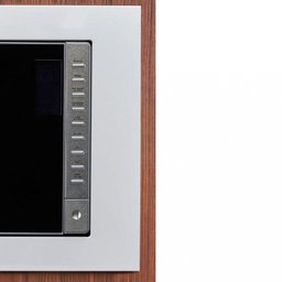 Micro-ondas de Embutir Fit Line 25l Fischer Branco 110v - 3