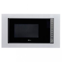 Micro-ondas de Embutir Fit Line 25l Fischer Branco 110v - 1