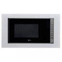 Ver imagem 1 de Micro-ondas de Embutir Fit Line 25l Fischer Branco 110v