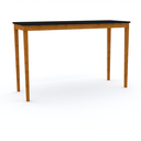 Ver imagem 2 de Aparador Noah Grande Mdf Preto e Madeira 119x75x44 Donna 0204aag04