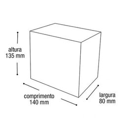 Kit Acessorios Para Banheiro Caribe 5Pcs Preto - 11