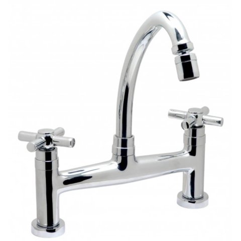 Misturador para Cozinha Bica Móvel de Mesa C37 - VMM670CWB - ESTEVES