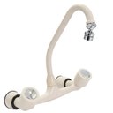 Ver imagem 1 de Misturador Parede Cozinha Targa Color Bege Deca - 1258e40be