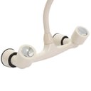 Ver imagem 4 de Misturador Parede Cozinha Targa Color Bege Deca - 1258e40be