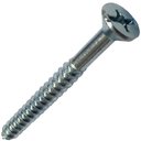 Ver imagem 1 de Parafuso para Madeira com Cabeça Chata com 20 Unidades - FIXTIL