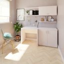 Ver imagem 2 de Escrivaninha Mesa Escritório 100cmx70cm 25mm