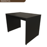 Escrivaninha Mesa Escritório 100cmx70cm 25mm - 5