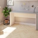 Ver imagem 2 de Escrivaninha Mesa Escritório 120cmx70cm 25mm