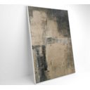 Ver imagem 4 de Quadro de Tela Abstrata Decor&quadros Arte019 40x60 Cm Vidro Impresso