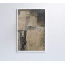 Ver imagem 7 de Quadro de Tela Abstrata Decor&quadros Arte019 40x60 Cm Vidro Impresso