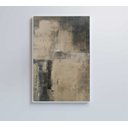 Ver imagem 6 de Quadro de Tela Abstrata Decor&quadros Arte019 40x60 Cm Vidro Impresso