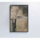 Ver imagem 5 de Quadro de Tela Abstrata Decor&quadros Arte019 40x60 Cm Vidro Impresso