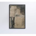Ver mais imagens de Quadro de Tela Abstrata Decor&quadros Arte019 40x60 Cm Vidro Impresso