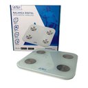 Ver imagem 3 de Balança Digital Corporal Bioimpedancia Aplicativo Bluetooth