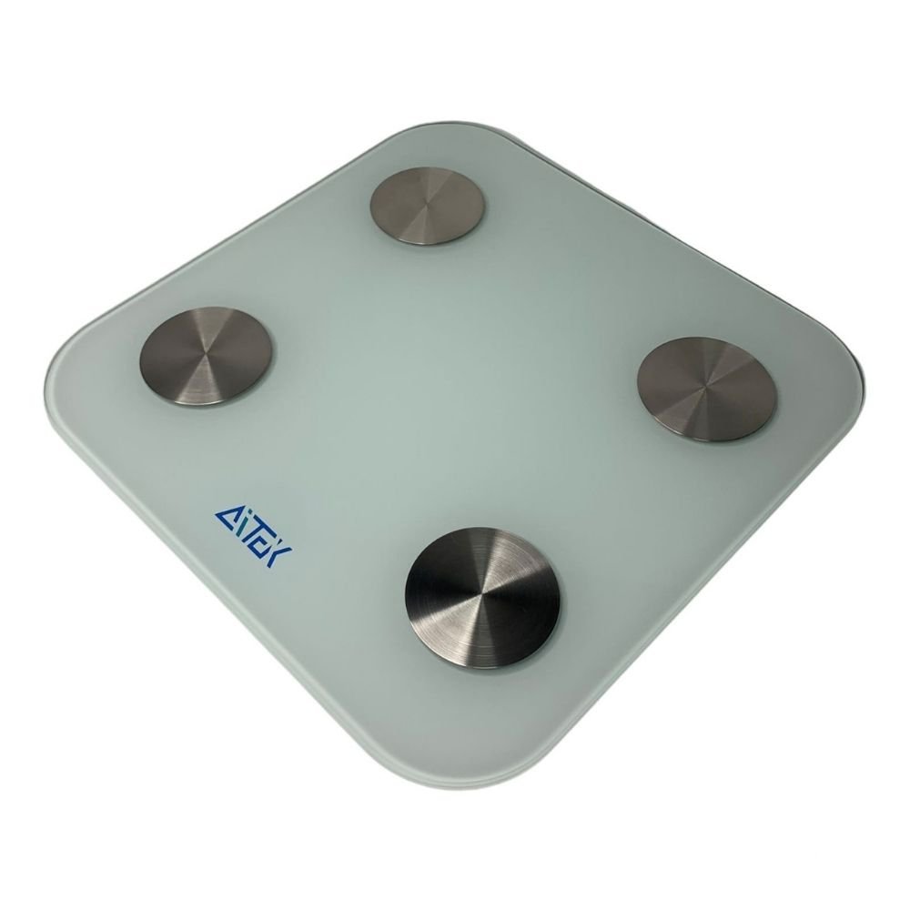 Balança Digital Corporal Bioimpedancia Aplicativo Bluetooth - 1