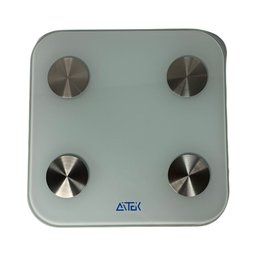 Balança Digital Corporal Bioimpedancia Aplicativo Bluetooth - 4