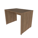Ver imagem 2 de Escrivaninha Mesa Escritório 120CMX70CM 120cm Carvalho Mel Bege
