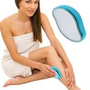 Ver imagem 5 de Depilador De Cristal Mágico e Indolor Sem Alergia EPILATOR 5138 -ROXO