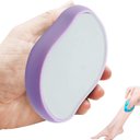 Ver imagem 1 de Depilador De Cristal Mágico e Indolor Sem Alergia EPILATOR 5138 -ROXO