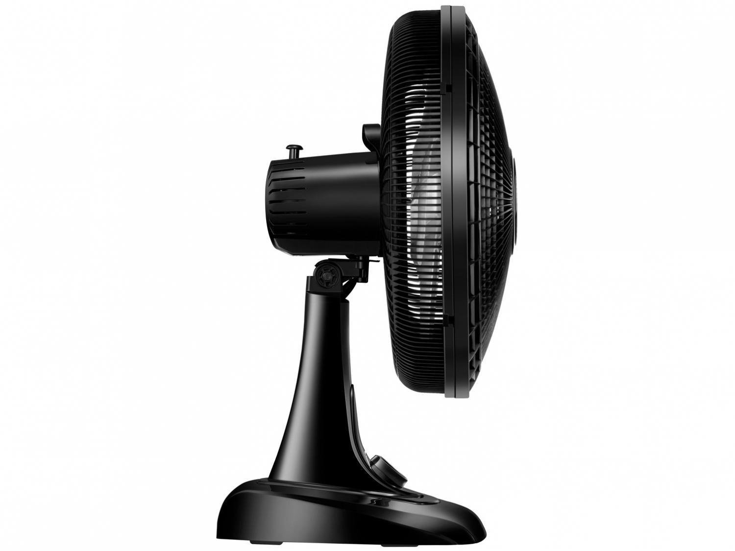 Ventilador De Mesa Mondial Super Power Vsp-40-b - 40cm 220v ...