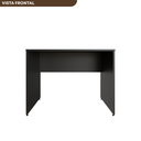 Ver imagem 5 de Escrivaninha Mesa Escritório 120cmx70cm 120cm Preto