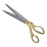 Tesoura Alfaiate Profissional:dourado - 6