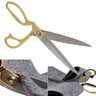 Tesoura Alfaiate Profissional:dourado - 3