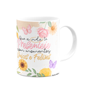 Ver imagem 2 de Caneca Motivação - que a Vida Te Presenteie