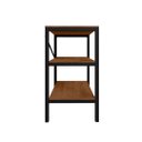 Ver imagem 4 de Multiuso Slim Industrial Aço Prateleiras MDF Ideal para Bebedouro Naturale