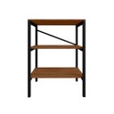 Ver imagem 3 de Multiuso Slim Industrial Aço Prateleiras MDF Ideal para Bebedouro Naturale