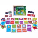 Ver imagem 1 de Jogo da Memória - Alfabetização - Ciabrink