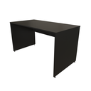 Ver imagem 2 de Escrivaninha Mesa Escritório 135CMX70CM 135cm Preto