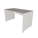 Ver imagem 2 de Escrivaninha Mesa Escritório 140CMX70CM 140cm Branca