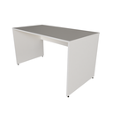 Ver imagem 2 de Escrivaninha Mesa Escritório 160CMX70CM 160cm Branca